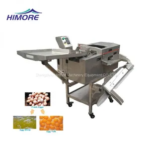 Automatic Stainless Steel Eggs Breaker and Separator Eggs Cracker Eggs Crusher thumbnail-1