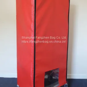 Pallet Package Cover, Delivery Cage Cover, Outdoor Cover thumbnail-2