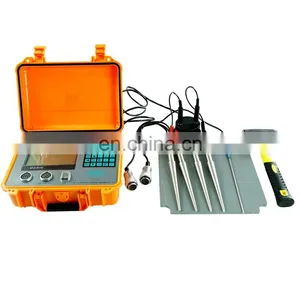 Asphalt Density Test Nuclear Densometer for Sale Troxler Moisture Density Gauge thumbnail-2