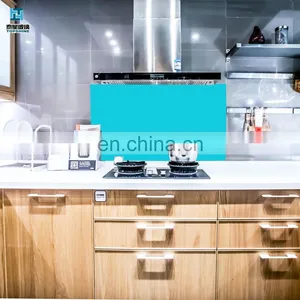 High Quality 6mm Tempered Splashback Glass thumbnail-3