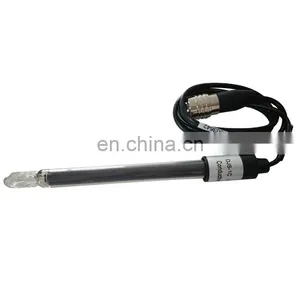 Salinity Two-pole Piece Type Platinum Black Conductivity Sensor 4 20ma thumbnail-1