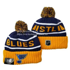 St. Louis Blues Beanie thumbnail-1