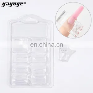 Wholesale Price Top Quality 500 PCS Artificial Nail Tip thumbnail-6