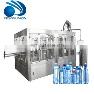 4 6 Diving Nozzle Pet Plastic Bottle Rotary Rotative Filling Sealing Machine thumbnail-2