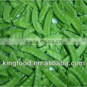 Newest Crop IQF Frozen Pea Pods thumbnail-1