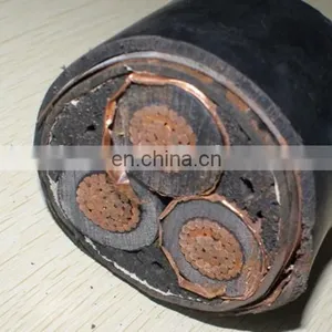 HV High Voltage Underground Cable Armored Cable 1KV-35KV thumbnail-1