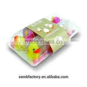 Novelty Duck Shaped Decoration Invisible Led String Lights thumbnail-2
