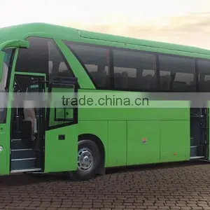 Dongfeng EQ6121L4D 4x2 Luxury Coach Bus 27-51seats SL thumbnail-1