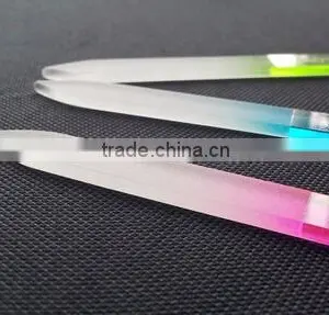 RIMEI Colorful Glass Nail File in China thumbnail-3