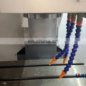 China 4 Axis GSK Siemens FANUC Control VMC650 Fresadora Cnc Vertical Milling Machine Manufacturer thumbnail-4