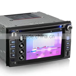 Erisin ES7677M 6.2" Touch Screen Car Radio DVD GPS Player thumbnail-2