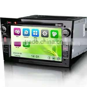 Erisin ES7681P 7'' Touch Screen Car DVD GPS for Combo From 2004 thumbnail-2