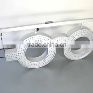 2015 Advertising Panel Lights, Optical Display Cabinets, Optician Signages thumbnail-2