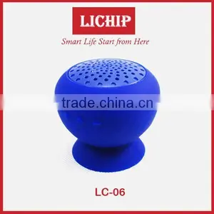 Mini Mushroom Bluetooth Speaker thumbnail-4