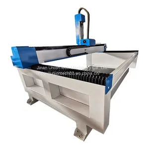 3D 5 Axis Wood CNC Router Machine Styrofoam Cutter For Wood Foam Mould Making, Wood Foam Sculpture, Surf Board Making thumbnail-2