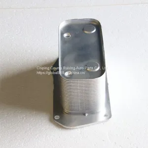 Oil Cooler 20412972 for VOLVO Oil Radiator 1676178 7420412972engine Parts Oil Cooler 04252961 thumbnail-4