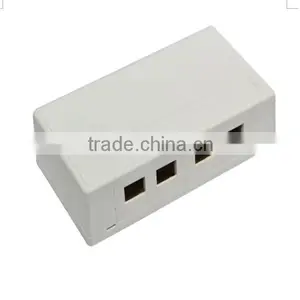 Shielded Surface Jack With Multimode Port thumbnail-1