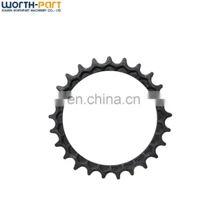BD2G Different Types of Sprockets Bulldozer Undercarriage Parts Front Chain Sprocket thumbnail-4