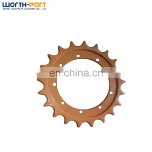 DRIVE SPROCKET WHEEL FOR EX30 / ZX30 / EX33 / EX35 / ZX35 thumbnail-2
