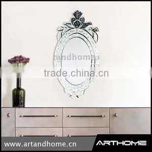 2016 New Style Cosmetic Glass Mirror for Home Decoration Supplier's Choice thumbnail-1