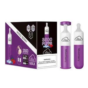 Hotselling in US Disposable Vape Good Feedback as Hqd Elfbar Geekbar Disposables thumbnail-4