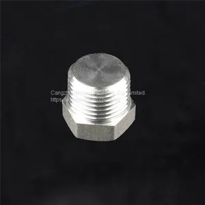 150lb/PN16 Screwed Blind Hex Plug thumbnail-1