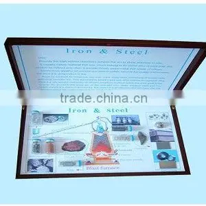 Iron & Steel Specimen thumbnail-1