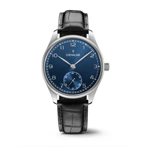 Stainless Steel Fashion Mechanical Watches Man Automatic Watch thumbnail-4