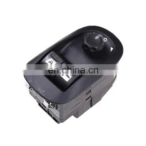 ZHIPEI Bettery Power Window Switches 6554.WA 6552.WP For Peugeot 206 306 2002-2013 thumbnail-1