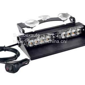 SM3019 ECE R65/SAE LED VISOR LIGHT thumbnail-1
