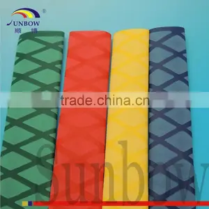 UV Resistant RoHS Recognized Nonslip Heat Shrink X Wrap Tube thumbnail-4