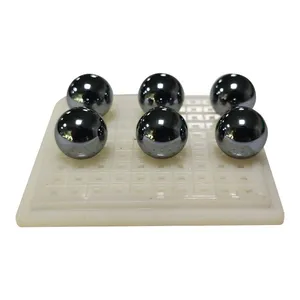 Precision Spherical Silicon Nitride Ceramic Ball Bearing Ceramics Beads thumbnail-4