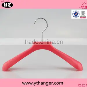 Colorful Childern Plastic Hanger With Cheap Price for Kids thumbnail-3