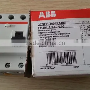 Residiual Current Circuit Breaker - RCCB thumbnail-5