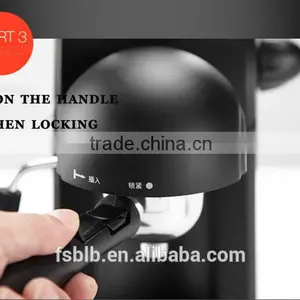 Brands Espresso Coffee Machine thumbnail-4