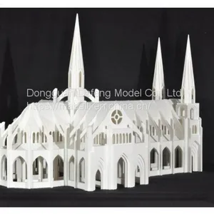 3D Printing Service CNC Processing Prototype Customized Resin Small Batch Compound Mold Rapid Prototyping Proofing Shell thumbnail-3