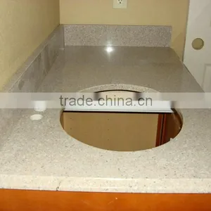 Top Selling Products 2016 Foshan Bathroom Granite Vanity Top thumbnail-4
