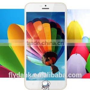 Blackview Ultra A6 Smartphone MTK6582 Quad Core 1GB RAM 8GB ROM 4.7Inch Back Touch 8.0MP CAM 2200mAh Phone. thumbnail-3