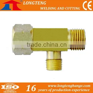 Ignition Device Tee Joint for Brass Fittings thumbnail-1