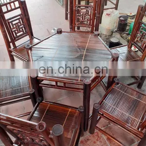 Viet Nam Manufacturer Wholesale OEM Products Competitive Price Natural Bamboo High Quality Custom Size for Making Furniture thumbnail-2