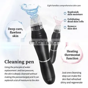 8 IN 1 Multi-functional Skin Care Beauty Instrument Oxygen Spray Hydration Deep Clean Skin Tightening Beauty & Personal Care thumbnail-5
