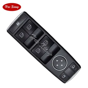 Haoxiang CAR Power Window Switches Universal Window Lifter Switch 2049055302 For Mercedes Benz ML350 ML500 thumbnail-1