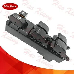 Haoxiang CAR Power Window Switches Universal Window Lifter Switch F3-3746100 For BYD F3 G3 L3 thumbnail-2