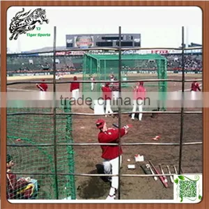 PP PE Baseball Net Baseball Netting Baseball Batting Practice Nets thumbnail-1