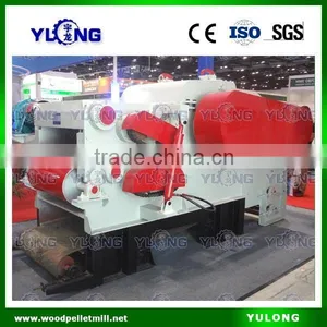 Wood Sawdust Pressing Machine thumbnail-2