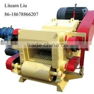 23cm Logs Sawdust Making Machine (CE) thumbnail-1