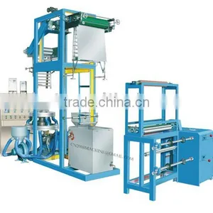 Pvc Shrinkable Film Blowing Machine thumbnail-1