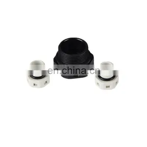 Air Vent Plug Waterproof For Monitoring Systems Auto Air Vent Exhaust Valve Threaded Plug Made From Plastic Nylon thumbnail-1