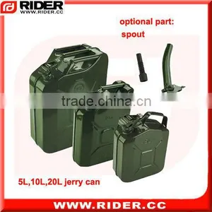 5L/10L/20L Metal Gas Can,small Gas Can,metal Fuel Cans thumbnail-1