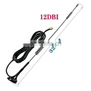 433mhz -915mhz Outdoor Pole Mount Fiberglass Antenna /Beam Antenna/ Yagi Antenna of High Strength Material thumbnail-3